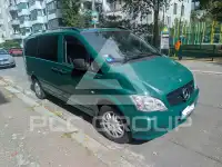 2012 Mercedes Benz Vito
