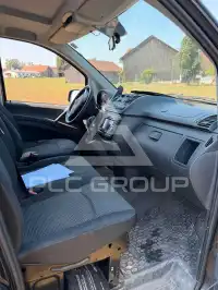 2012 Mercedes Benz Vito