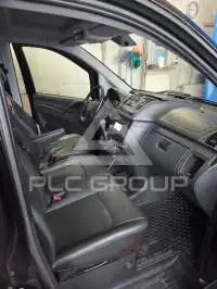 2012 Mercedes Benz Vito