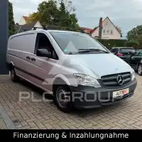 2012 Mercedes Benz Vito