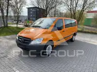 2012 Mercedes Benz Vito