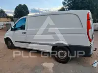 2012 Mercedes Benz Vito