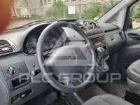2012 Mercedes Benz Vito