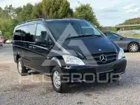 2012 Mercedes Benz Vito
