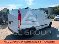 2012 Mercedes Benz Vito