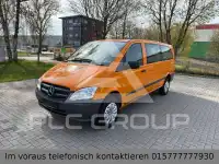 2012 Mercedes Benz Vito