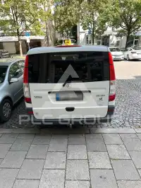 2012 Mercedes Benz Vito