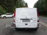 2012 Mercedes Benz Vito