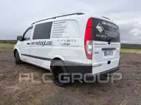 2012 Mercedes Benz Vito