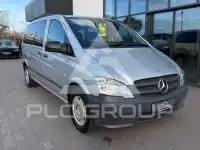 2012 Mercedes Benz Vito