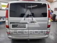 2012 Mercedes Benz Vito