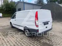 2012 Mercedes Benz Vito