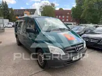 2012 Mercedes Benz Vito
