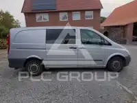 2012 Mercedes Benz Vito