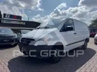 2012 Mercedes Benz Vito