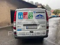 2012 Mercedes Benz Vito