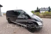 2012 Mercedes Benz Vito