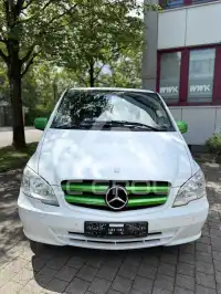 2012 Mercedes Benz Vito