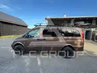 2012 Mercedes Benz Vito