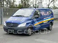 2012 Mercedes Benz Vito