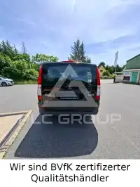 2012 Mercedes Benz Vito