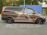 2012 Mercedes Benz Vito