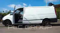 2012 Mercedes Benz Vito
