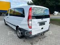 2012 Mercedes Benz Vito