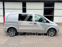 2012 Mercedes Benz Vito