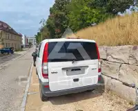 2012 Mercedes Benz Vito