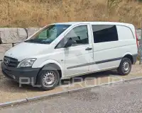2012 Mercedes Benz Vito