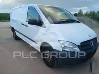 2012 Mercedes Benz Vito