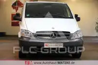 2012 Mercedes Benz Vito