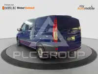 2012 Mercedes Benz Vito