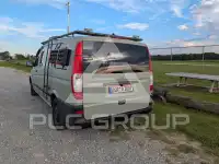 2012 Mercedes Benz Vito