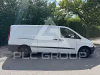 2012 Mercedes Benz Vito