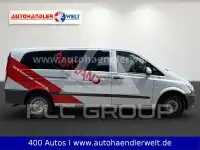 2012 Mercedes Benz Vito