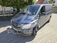 2012 Mercedes Benz Vito