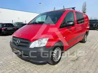 2012 Mercedes Benz Vito