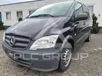 2012 Mercedes Benz Vito