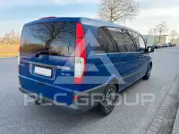 2012 Mercedes Benz Vito