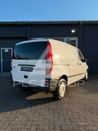 2012 Mercedes Benz Vito