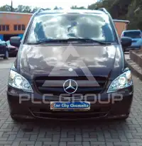 2012 Mercedes Benz Vito