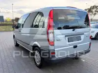 2012 Mercedes Benz Vito