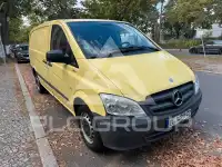 2012 Mercedes Benz Vito