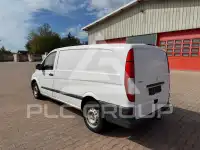 2012 Mercedes Benz Vito