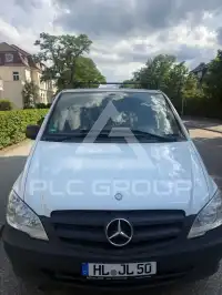 2012 Mercedes Benz Vito