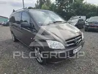 2012 Mercedes Benz Vito
