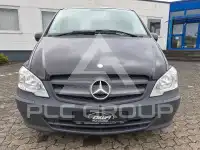 2012 Mercedes Benz Vito