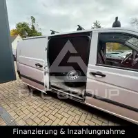 2012 Mercedes Benz Vito